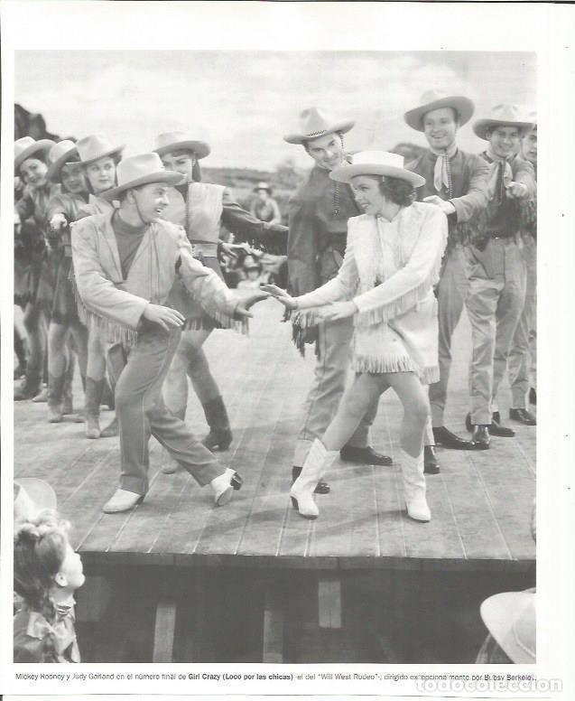 Cartes Postales: LAMINA 18891: Numero final de Loco por las chicas - NULL