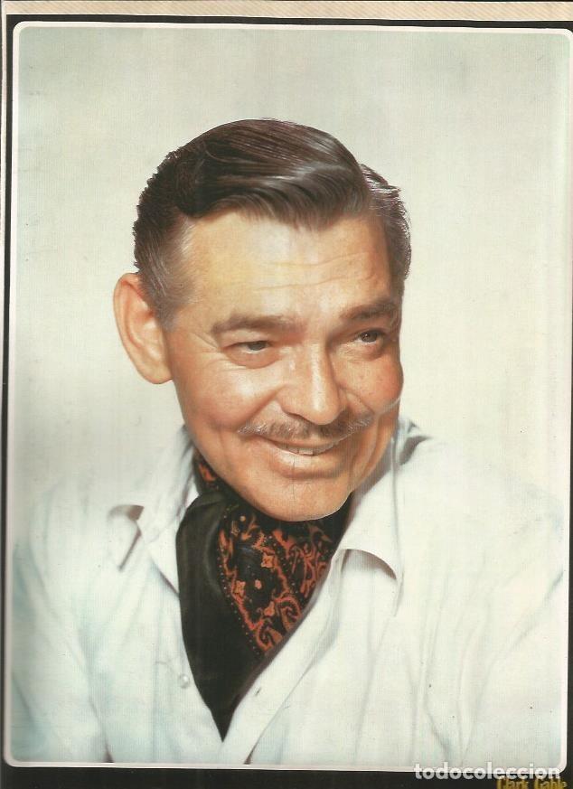 Cartes Postales: LAMINA 18793: Clark Gable - NULL