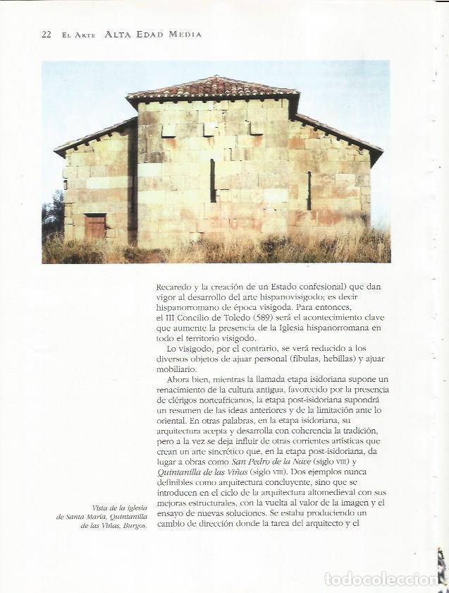 Postais: LAMINA 18734: Santa Maria en Quintanilla de las Vi&ntilde;as, Burgos - M. Nu&ntilde;ez y T. Perez