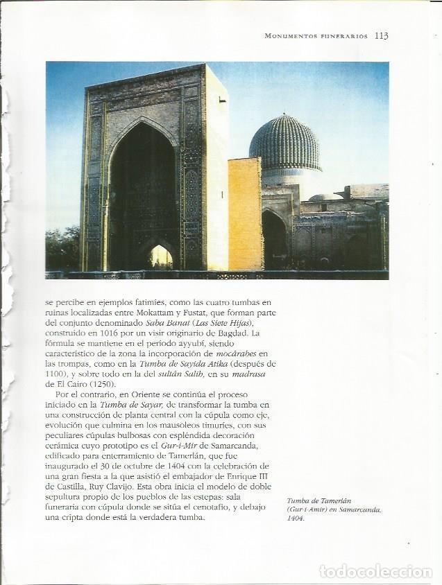 Postcards: LAMINA 18700: Tumba de Tamerlan en Samarcanda - M. Nu&ntilde;ez y T. Perez