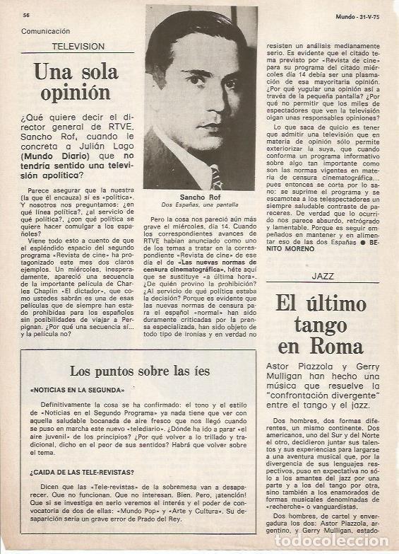 Postcards: LAMINA 18758: Sancho Rof - NULL