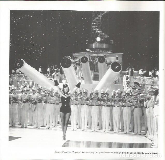 Postcards: LAMINA 18803: Eleanor Powell en Swingin - NULL