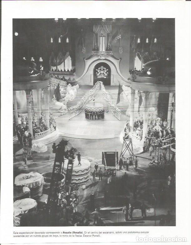 Postales: LAMINA 18818: Decorado de Rosalia - NULL