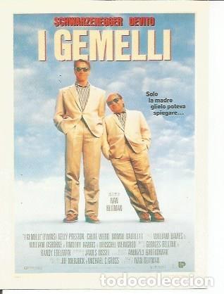 Postales: POSTAL A1052: I Gemelli - NULL