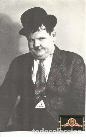 Postales: POSTAL A1011: Oliver Hardy - Foto 1