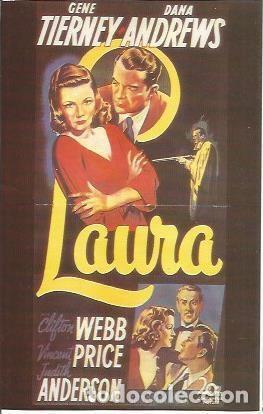 Cartoline: POSTAL A1005: Laura - NULL