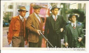 Postkarten: POSTAL A0945: Los intocables