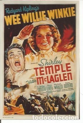 Cartes Postales: POSTAL A0973: Wee Willie Winkie - NULL