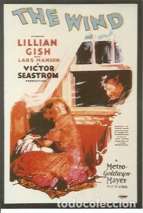 Cartes Postales: POSTAL A0972: The Wind - NULL