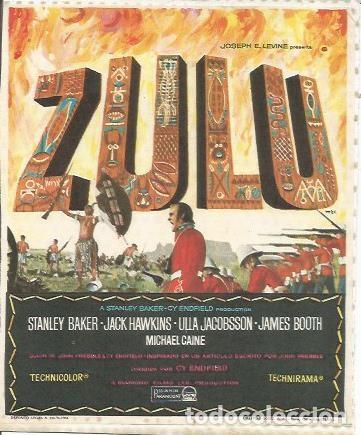 Cartes Postales: POSTAL A0943: Zulu - NULL