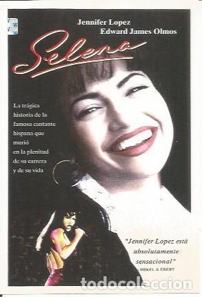 Cartes Postales: POSTAL A1156: Selena - NULL