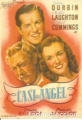 Cartes Postales: POSTAL A1136: Casi un angel - NULL