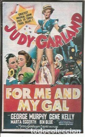 Postcards: POSTAL A1149: Form me and my girl - NULL
