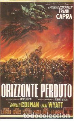 Postais: POSTAL A0984: Orizzonte perduto