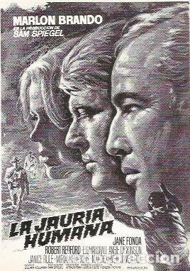 Postais: POSTAL A0974: LA jauria humana