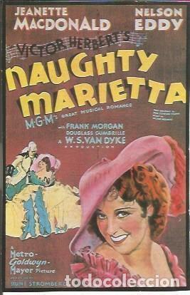 Postais: POSTAL A1147: Naughty Marietta