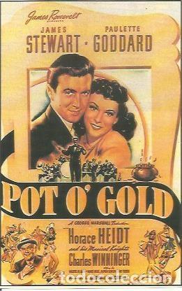 Postais: POSTAL A1064: Pot o Gold
