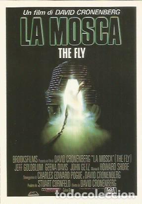 Postais: POSTAL A1073: La Mosca