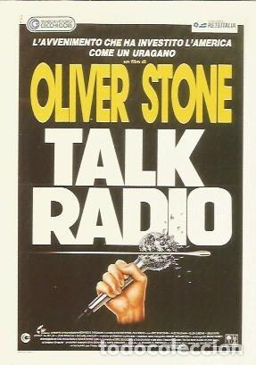 Postais: POSTAL A1159: Talk Radio