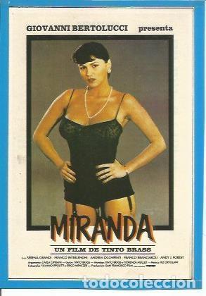 Postais: POSTAL A1109: Miranda - NULL