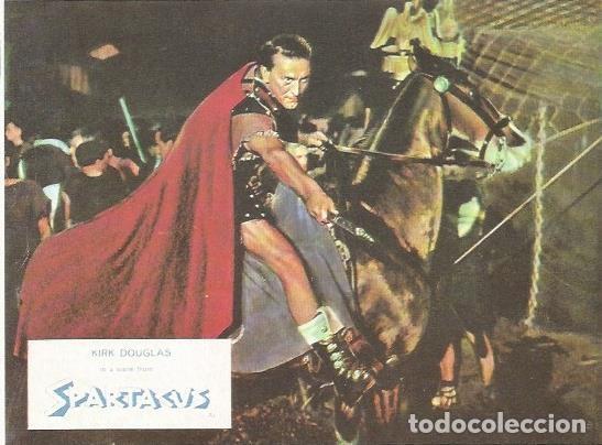 Postais: POSTAL A0746: Spartacus - NULL