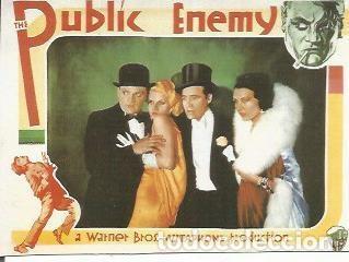 Postais: POSTAL A1060: Public Enemy - NULL