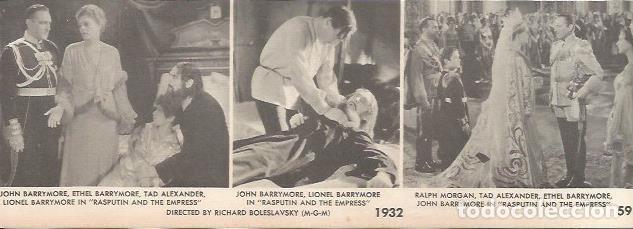 Postcards: POSTAL A0762: Escenas de Rasputin and the Empress