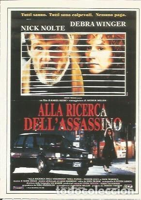 Postcards: POSTAL A1102: Alla ricerca dell'assassino
