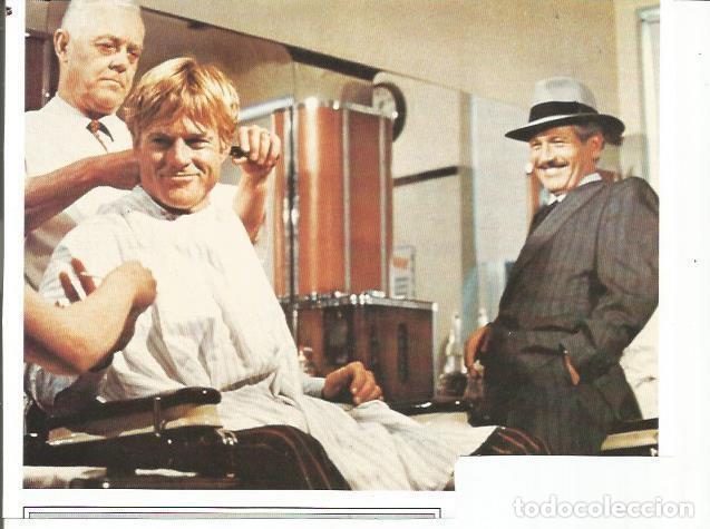 Postkarten: POSTAL A0667: Robert Redford - NULL
