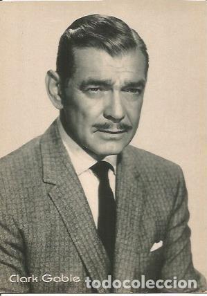 Postales: POSTAL A0893: Clark Gable - Foto 1