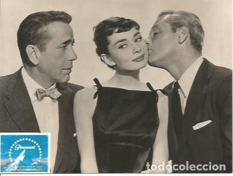 Postales: POSTAL A0690: Protagonistas de Sabrina - Foto 1