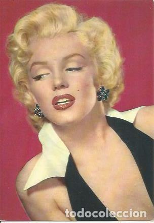 Postales: POSTAL A0891:Marilyn Monroe - Foto 1