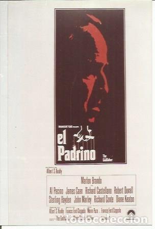 Postales: POSTAL A0808: El Padrino - Foto 1