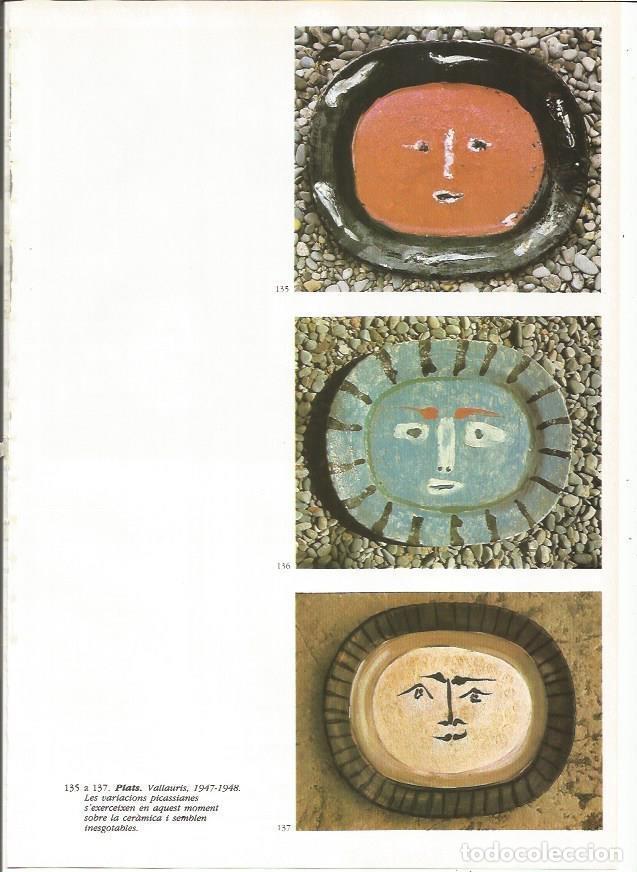 Postcards: LAMINA 19435: Platos, por Picasso - Josep Palau i Fabre