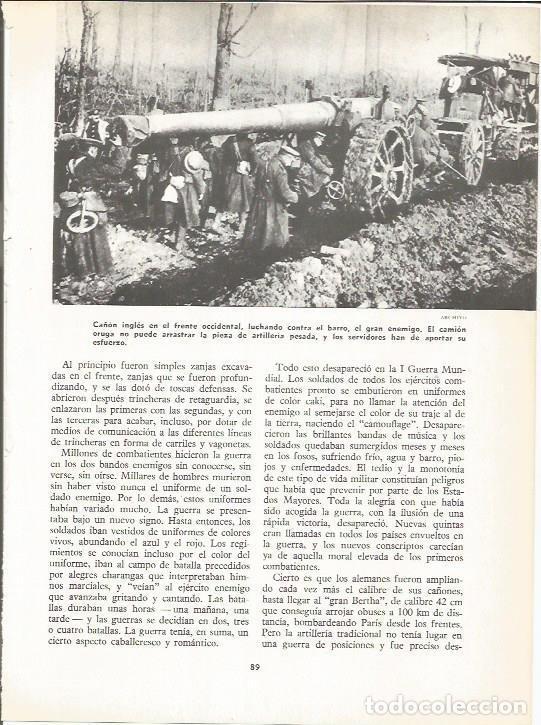 Cartes Postales: LAMINA 19596: Ca&ntilde;on del Ejercito de Inglaterra - Jaime Ministral