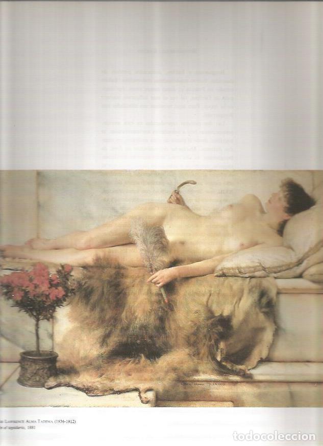Cartes Postales: LAMINA 19480: En el tepidario, por Sir Lawrence Alma-Tadena - E. Lucie-Smith