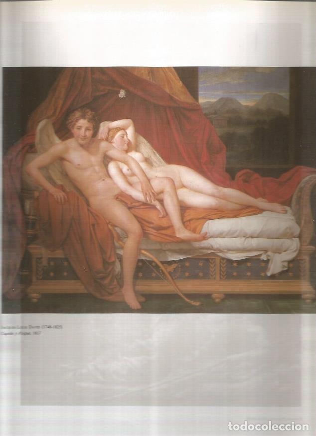 Cartes Postales: LAMINA 19477: Cupido y Psique, por David - E. Lucie-Smith