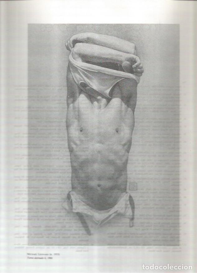 Cartes Postales: LAMINA 19511: Torso desnudo 6, por Michel Leonard - E. Lucie-Smith
