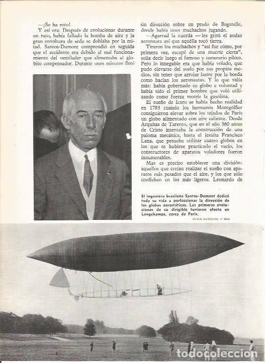 Cartes Postales: LAMINA 19517: Santos-Dumont - Jaime Ministral