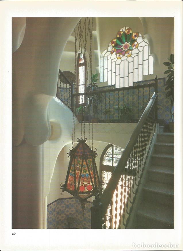 Postcards: LAMINA 18942: Interior de Bellesguard - Joan Bassegoda