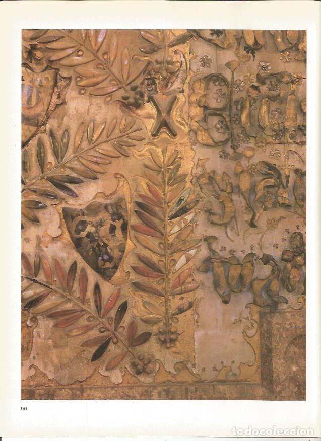 Postcards: LAMINA 18947: Detalle de la Catedral de Mallorca - Joan Bassegoda