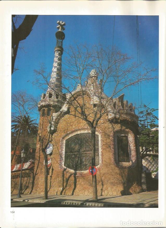 Postkarten: LAMINA 18954: Exterior del Parque Guell - Joan Bassegoda