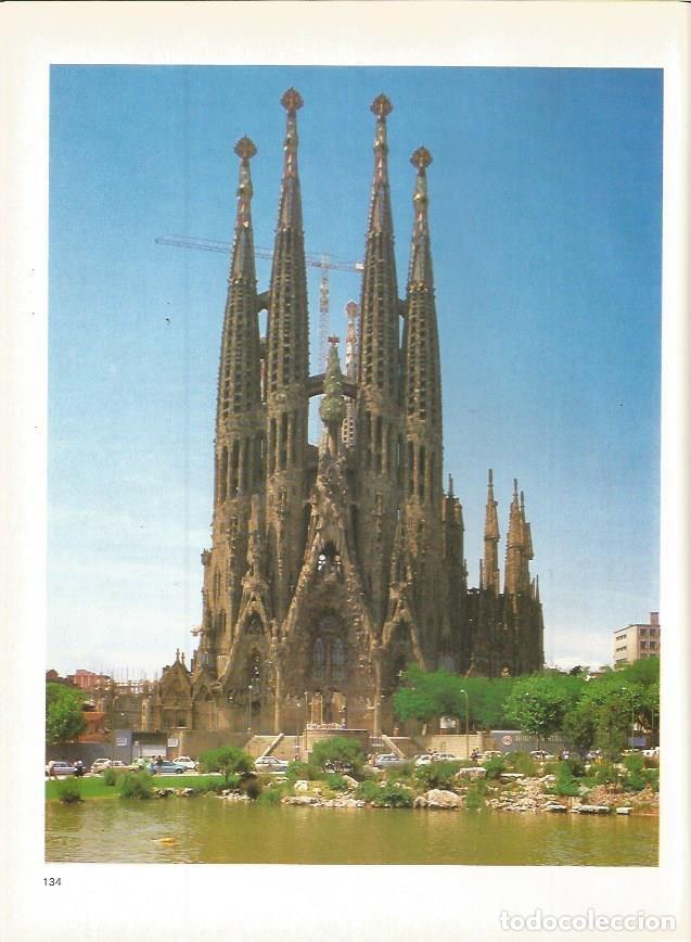 Postcards: LAMINA 18969: Fachada de la Natividad de la Sagrada Familia - Joan Bassegoda
