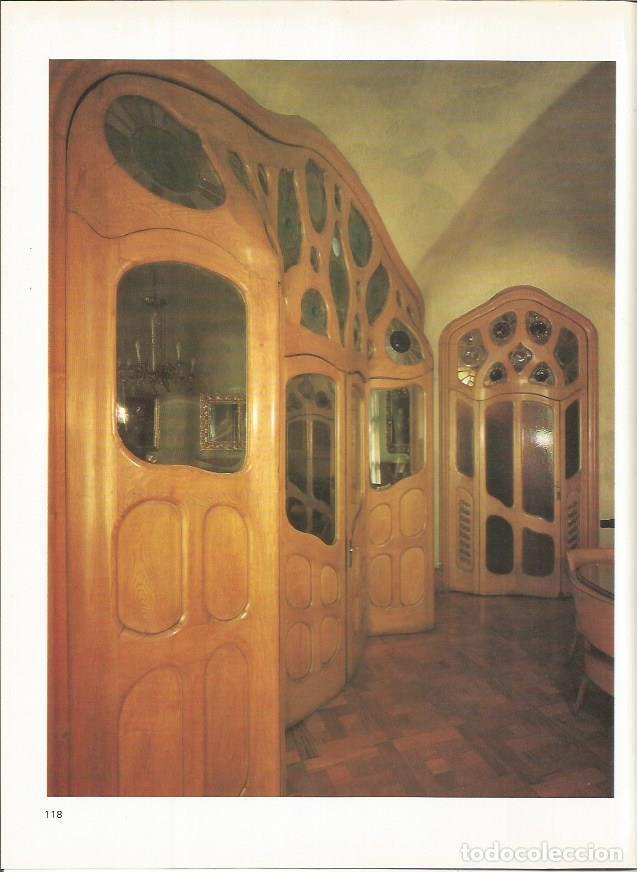 Postais: LAMINA 18961: Interior de la Casa Batllo - Joan Bassegoda