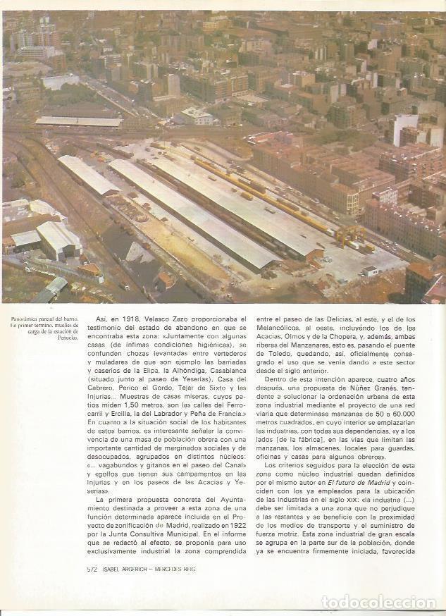 Cartes Postales: LAMINA 20275: Panoramica del bariio de Pe&ntilde;uelas - VVAA