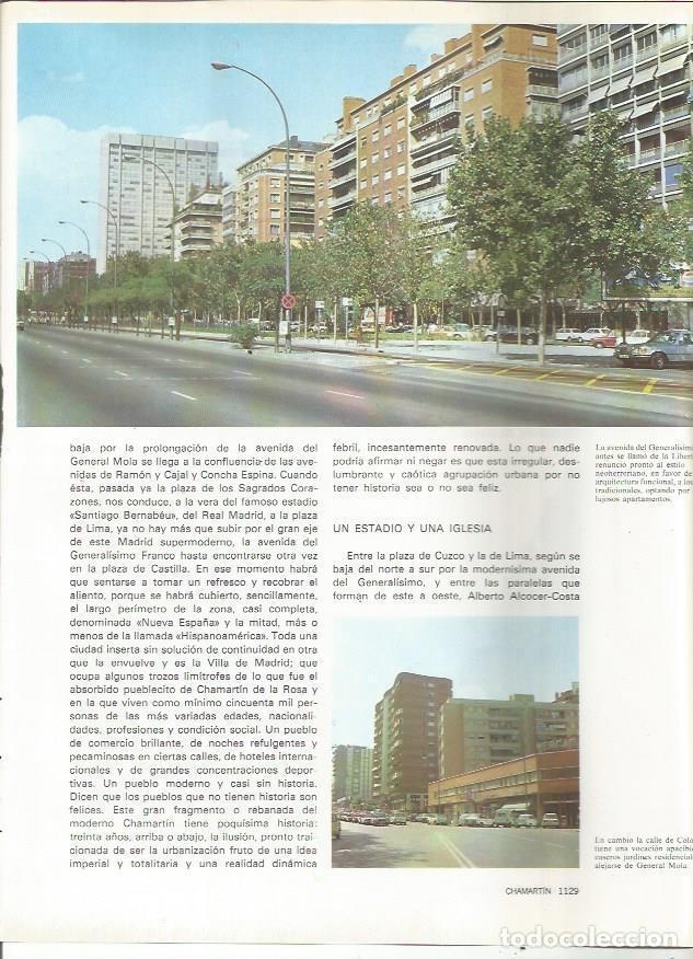 Cartes Postales: LAMINA 20197: Antigua Avenida de la Libertad o del Generalisimo - VVAA