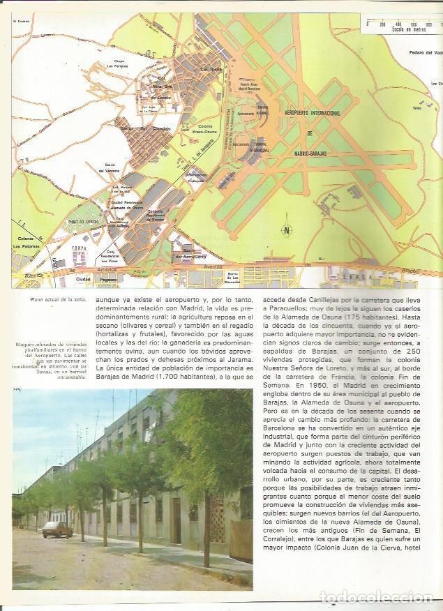 Cartes Postales: LAMINA 20210: Viviendas en el barrio del Aeropuerto - VVAA