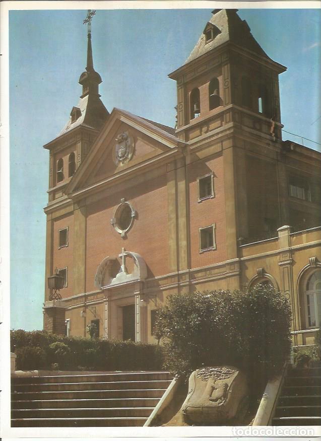 Cartes Postales: LAMINA 20234: Fachada de la Basilica de Atocha - VVAA