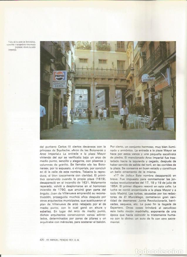 Postcards: LAMINA 20225: Calle de Botoneras - VVAA