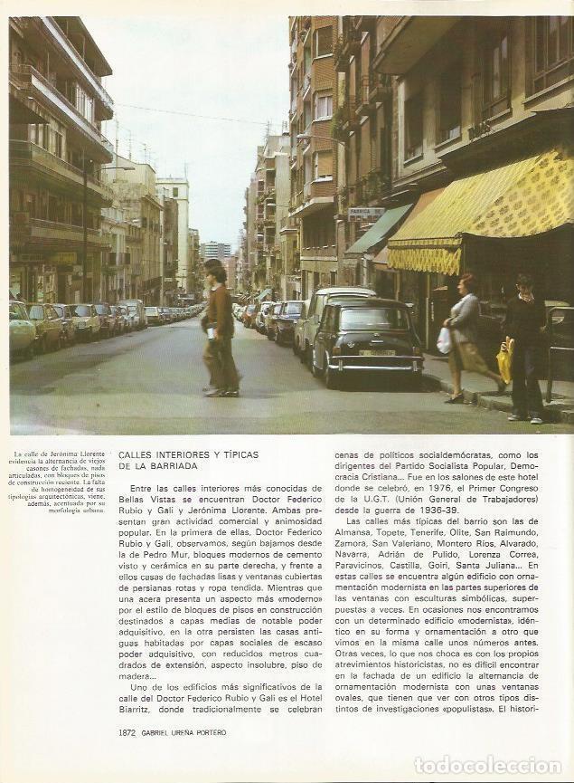 Postcards: LAMINA 20412: Calle de Jeronima Llorente - VVAA